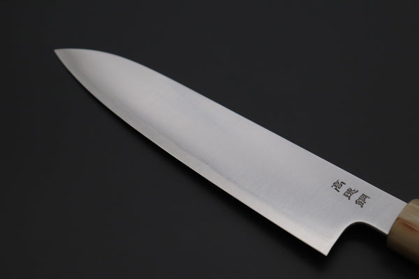 Sukenari Wa Santoku SCL-463 HAP40 Wa Santoku 190mm (7.4 inch) Custom Limited Edition, Sukenari HAP-40 Clad Wa Santoku 190mm (7.4 inch, SCL-463)