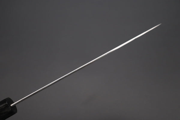 Sukenari Wa Santoku Custom Limited Edition, Sukenari HAP-40 Nickel Damascus Wa Santoku 190mm (7.4 inch, SCL-577)