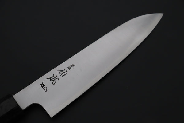 Sukenari Wa Santoku SCL-655 VG-XEOS Wa Santoku 190mm (7.4 inch) Custom Limited Edition, Sukenari VG-XEOS Clad Wa Santoku 190mm (7.4 inch, SCL-655)
