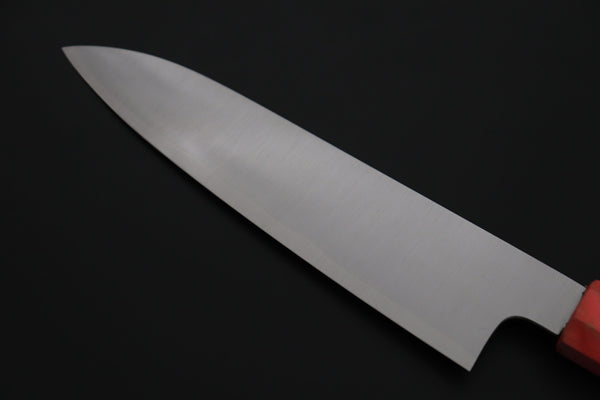 Sukenari Wa Santoku SCL-657 VG-XEOS Wa Santoku 190mm (7.4 inch) Custom Limited Edition, Sukenari VG-XEOS Clad Wa Santoku 190mm (7.4 inch, SCL-657)