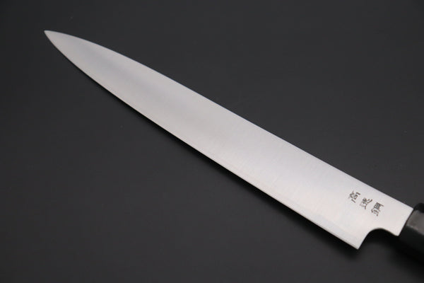 Sukenari Wa Sujihiki Custom Limited Edition, Sukenari HAP-40 Clad Wa Sujihiki 240mm (9.4 inch, SCL-489)