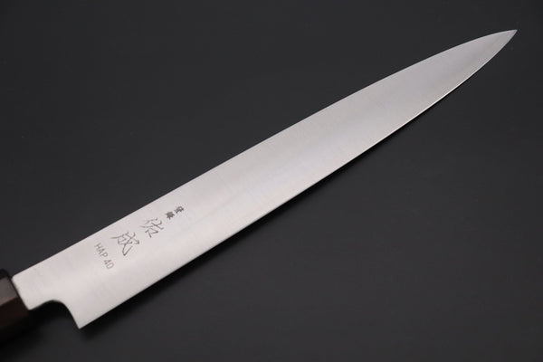 Sukenari Wa Sujihiki Custom Limited Edition, Sukenari HAP-40 Clad Wa Sujihiki 240mm (9.4 inch, SCL-493)