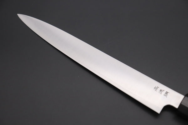 Sukenari Wa Sujihiki Custom Limited Edition, Sukenari HAP-40 Clad Wa Sujihiki 240mm (9.4 inch, SCL-494)