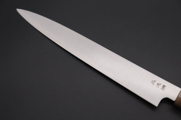 Sukenari Wa Sujihiki Custom Limited Edition, Sukenari HAP-40 Clad Wa Sujihiki 240mm (9.4 inch, SCL-500)