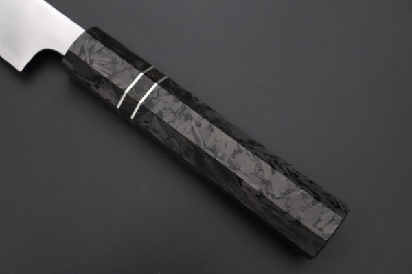 Sukenari Wa Sujihiki SCL-664 VG-XEOS Wa Sujihiki 240mm (9.4 inch) Custom Limited Edition, Sukenari VG-XEOS Clad Wa Sujihiki 240mm (8.2 inch, SCL-664)