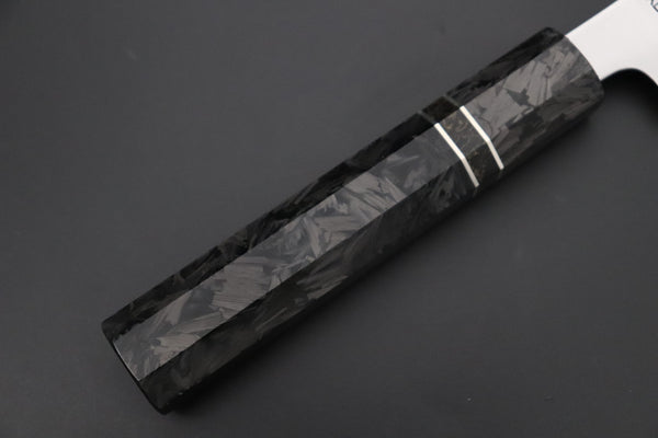Sukenari Wa Sujihiki SCL-664 VG-XEOS Wa Sujihiki 240mm (9.4 inch) Custom Limited Edition, Sukenari VG-XEOS Clad Wa Sujihiki 240mm (8.2 inch, SCL-664)
