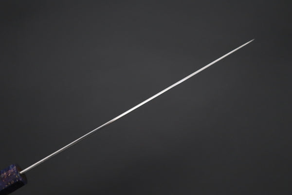 Sukenari Wa Sujihiki SCL-665 VG-XEOS Wa Sujihiki 240mm (9.4 inch) Custom Limited Edition, Sukenari VG-XEOS Clad Wa Sujihiki 240mm (8.2 inch, SCL-665)