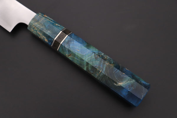 Sukenari Wa Sujihiki SCL-666 VG-XEOS Wa Sujihiki 240mm (9.4 inch) Custom Limited Edition, Sukenari VG-XEOS Clad Wa Sujihiki 240mm (8.2 inch, SCL-666)