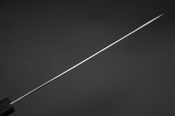 Sukenari Wa Sujihiki SCL-628 VG-XEOS Wa Sujihiki 240mm (9.4 inch) Custom Limited Edition, Sukenari VG-XEOS Clad Wa Sujihiki 240mm - Double Shinogi, Mirror Polish (9.4 inch, SCL-628)
