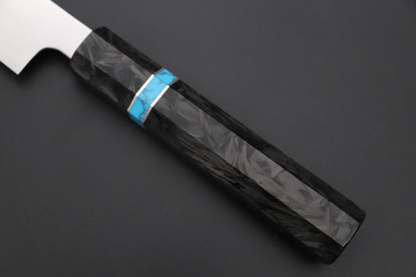 Sukenari Wa Sujihiki SCL-667 VG-XEOS Wa Sujihiki 270mm (10.6 inch) Custom Limited Edition, Sukenari VG-XEOS Clad Wa Sujihiki 270mm (10.6 inch, SCL-667)