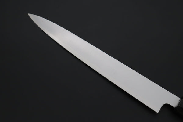 Sukenari Wa Sujihiki SCL-667 VG-XEOS Wa Sujihiki 270mm (10.6 inch) Custom Limited Edition, Sukenari VG-XEOS Clad Wa Sujihiki 270mm (10.6 inch, SCL-667)