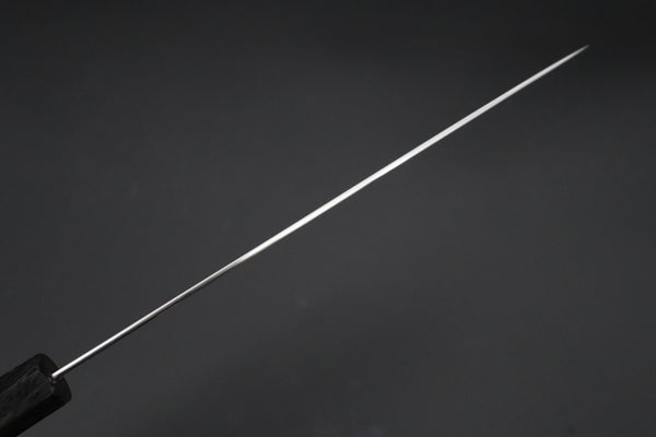 Sukenari Wa Sujihiki SCL-653 VG-XEOS Wa Sujihiki 240mm (9.4 inch) Custom Limited Edition, Sukenari VG-XEOS Nickel Damascus Wa Sujihiki 240mm (9.4 inch, SCL-653)