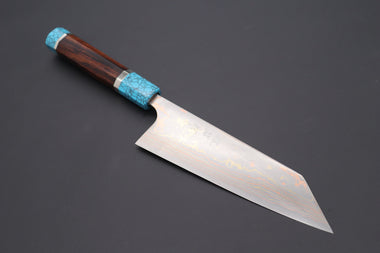  Japanese Kitchen/Chef knives Blue Steel Core Tosauchi