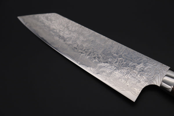 Takeshi Saji Bunka SRDD-BI Bunka 180mm Takeshi Saji R-2 Custom Diamond Damascus Wild Series SRDD-BI Bunka180mm (Desert Ironwood Handle)