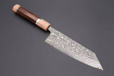 Bunka Knife - Japanese Sword Kitchen Artisanal Chef's Knife, Honyaki C –  Dream of Japan