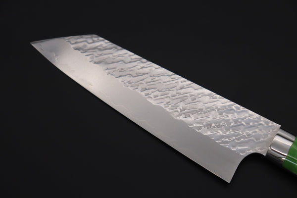 Takeshi Saji Bunka Takeshi Saji SUMMIT ― Limited Edition Custom Series SMT-1029 STRIX SAN-MAI Custom Hammered Bunka 175mm (6.8 Inch)