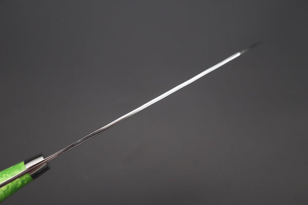 Takeshi Saji Bunka Takeshi Saji SUMMIT ― Limited Edition Custom Series SMT-1029 STRIX SAN-MAI Custom Hammered Bunka 175mm (6.8 Inch)