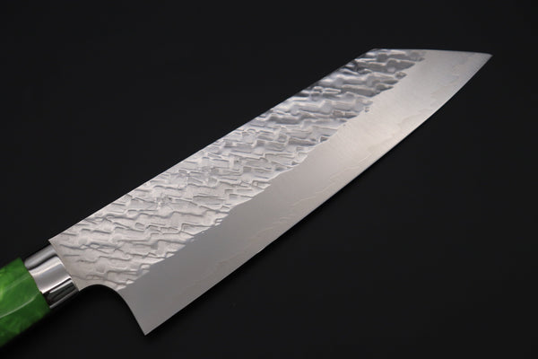 Takeshi Saji Bunka Takeshi Saji SUMMIT ― Limited Edition Custom Series SMT-1029 STRIX SAN-MAI Custom Hammered Bunka 175mm (6.8 Inch)