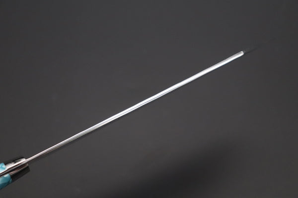 Takeshi Saji Bunka Takeshi Saji SUMMIT ― Limited Edition Custom Series SMT-1030 STRIX SAN-MAI Custom Hammered Bunka 175mm (6.8 Inch)