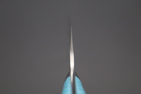 Takeshi Saji Bunka Takeshi Saji SUMMIT ― Limited Edition Custom Series SMT-1030 STRIX SAN-MAI Custom Hammered Bunka 175mm (6.8 Inch)