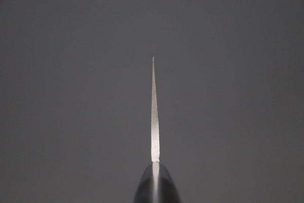 Takeshi Saji Bunka Takeshi Saji SUMMIT ― Limited Edition Custom Series SMT-1044 VG-10W Multi-Colored Golden-Rainbow Damascus Bunka 175mm (6.8 Inch)