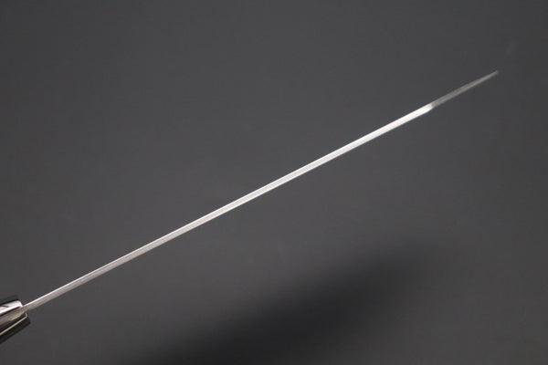 Takeshi Saji Bunka Takeshi Saji SUMMIT ― Limited Edition Custom Series SMT-1048 VG-10W Multi-Colored Golden-Rainbow Damascus Bunka 175mm (6.8 Inch)