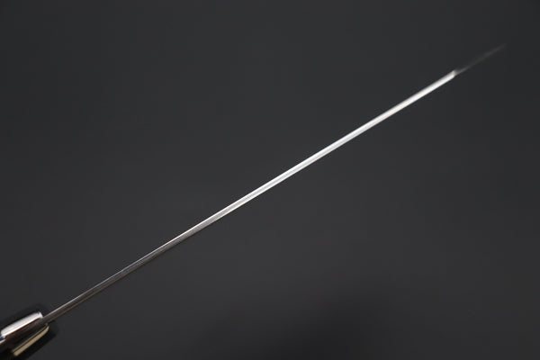 Takeshi Saji Bunka Takeshi Saji SUMMIT ― Limited Edition Custom Series SMT-1073 VG-10W Multi-Colored Golden-Rainbow Damascus Bunka 175mm (6.8 Inch)