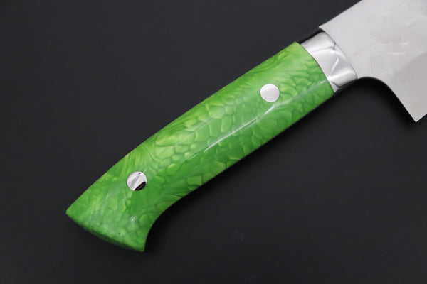Takeshi Saji Bunka Takeshi Saji SUMMIT ― Limited Edition Custom Series SMT-1232 SRS-13 Hammer Forged Bunka 175mm (6.8 Inch)
