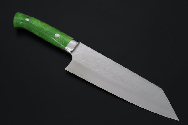 Takeshi Saji Bunka Takeshi Saji SUMMIT ― Limited Edition Custom Series SMT-1232 SRS-13 Hammer Forged Bunka 175mm (6.8 Inch)