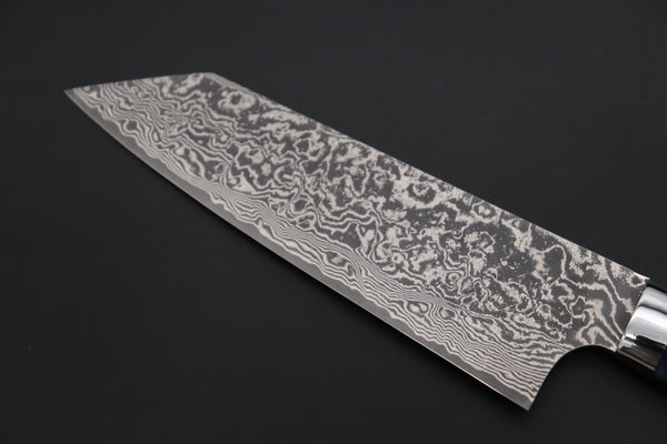 Takeshi Saji Bunka Takeshi Saji SUMMIT ― Limited Edition Custom Series SMT-855 R-2 Custom Damascus Bunka 175mm (6.8 Inch)