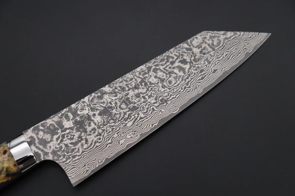 Takeshi Saji Bunka Takeshi Saji SUMMIT ― Limited Edition Custom Series SMT-856 R-2 Custom Damascus Bunka 175mm (6.8 Inch)