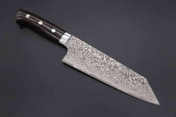 Takeshi Saji Bunka Takeshi Saji SUMMIT ― Limited Edition Custom Series SMT-857 R-2 Custom Damascus Bunka 175mm (6.8 Inch)