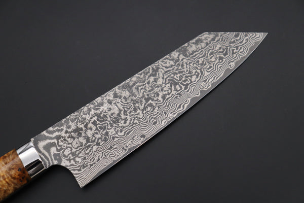 Takeshi Saji Bunka Takeshi Saji SUMMIT ― Limited Edition Custom Series SMT-858 R-2 Custom Damascus Bunka 175mm (6.8 Inch)