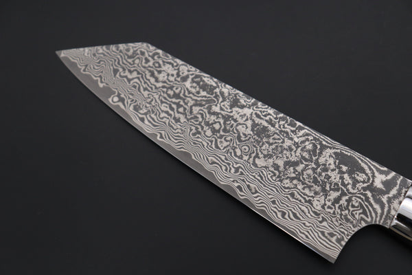 Takeshi Saji Bunka Takeshi Saji SUMMIT ― Limited Edition Custom Series SMT-859 R-2 Custom Damascus Bunka 175mm (6.8 Inch)