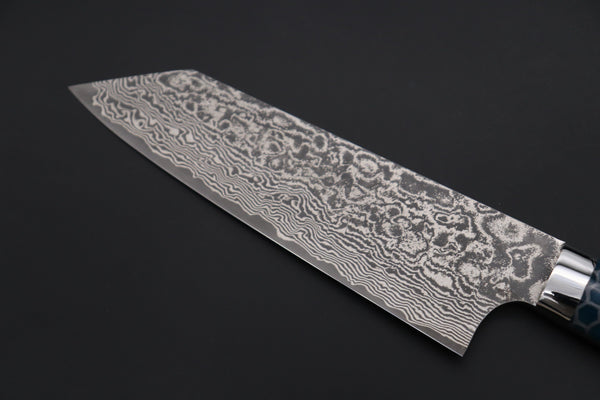 Takeshi Saji Bunka Takeshi Saji SUMMIT ― Limited Edition Custom Series SMT-861 R-2 Custom Damascus Bunka 175mm (6.8 Inch)