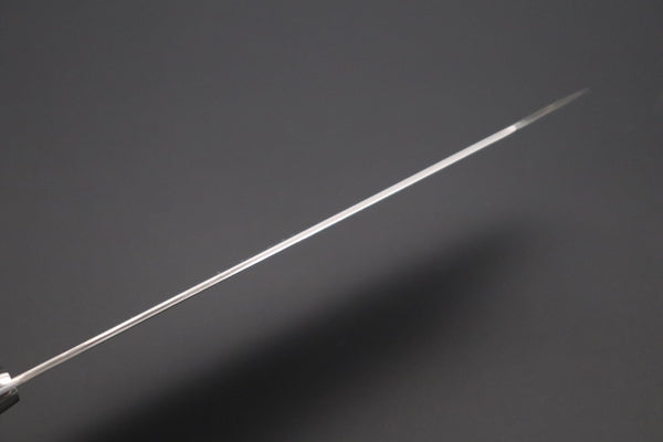 Takeshi Saji Bunka Takeshi Saji SUMMIT ― Limited Edition Custom Series SMT-948 VG-10W Multi-Colored Golden-Rainbow Damascus Bunka 175mm (6.8 Inch)