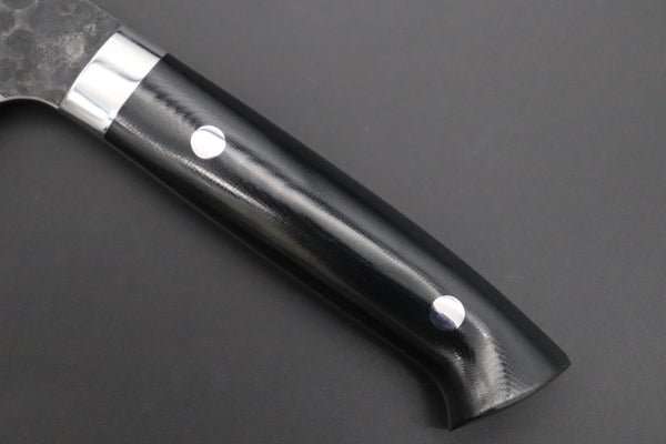 Takeshi Saji Gyuto Takeshi Saji Aogami Super Custom Series Gyuto (150mm to 270mm, 5 sizes, Linen Micarta Handle)
