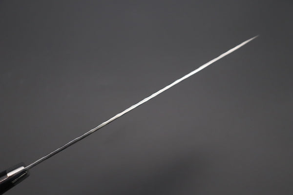 Takeshi Saji Gyuto Takeshi Saji Aogami Super Custom Series Gyuto (150mm to 270mm, 5 sizes, Linen Micarta Handle)