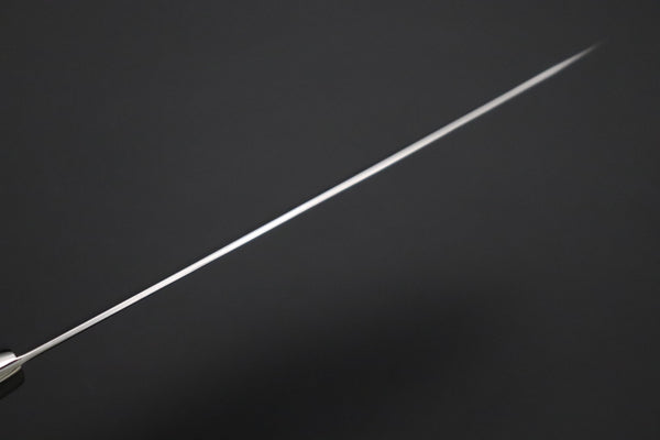 Takeshi Saji Gyuto Takeshi Saji SUMMIT ― Limited Edition Custom Series SMT-1238 SRS-13 Hammer Forged Gyuto 180mm (7 Inch)