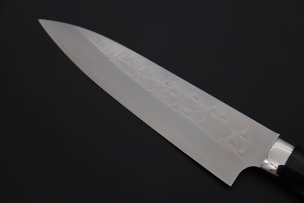 Takeshi Saji Gyuto Takeshi Saji SUMMIT ― Limited Edition Custom Series SMT-1240 SRS-13 Hammer Forged Gyuto 180mm (7 Inch)