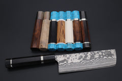 ゆうき@SSC Build Your Dream Knife” Takeshi Saji VG-10 TSBO-11 Nakiri 165mm