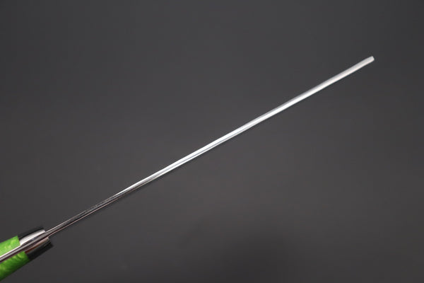 Takeshi Saji Nakiri Takeshi Saji SUMMIT ― Limited Edition Custom Series SMT-1032 STRIX SAN-MAI Custom Hammered Nakiri 165mm (6.4 Inch)