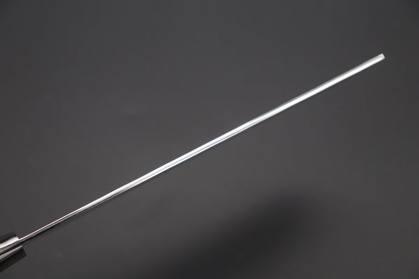 Takeshi Saji Nakiri Takeshi Saji SUMMIT ― Limited Edition Custom Series SMT-1033 STRIX SAN-MAI Custom Hammered Nakiri 165mm (6.4 Inch)