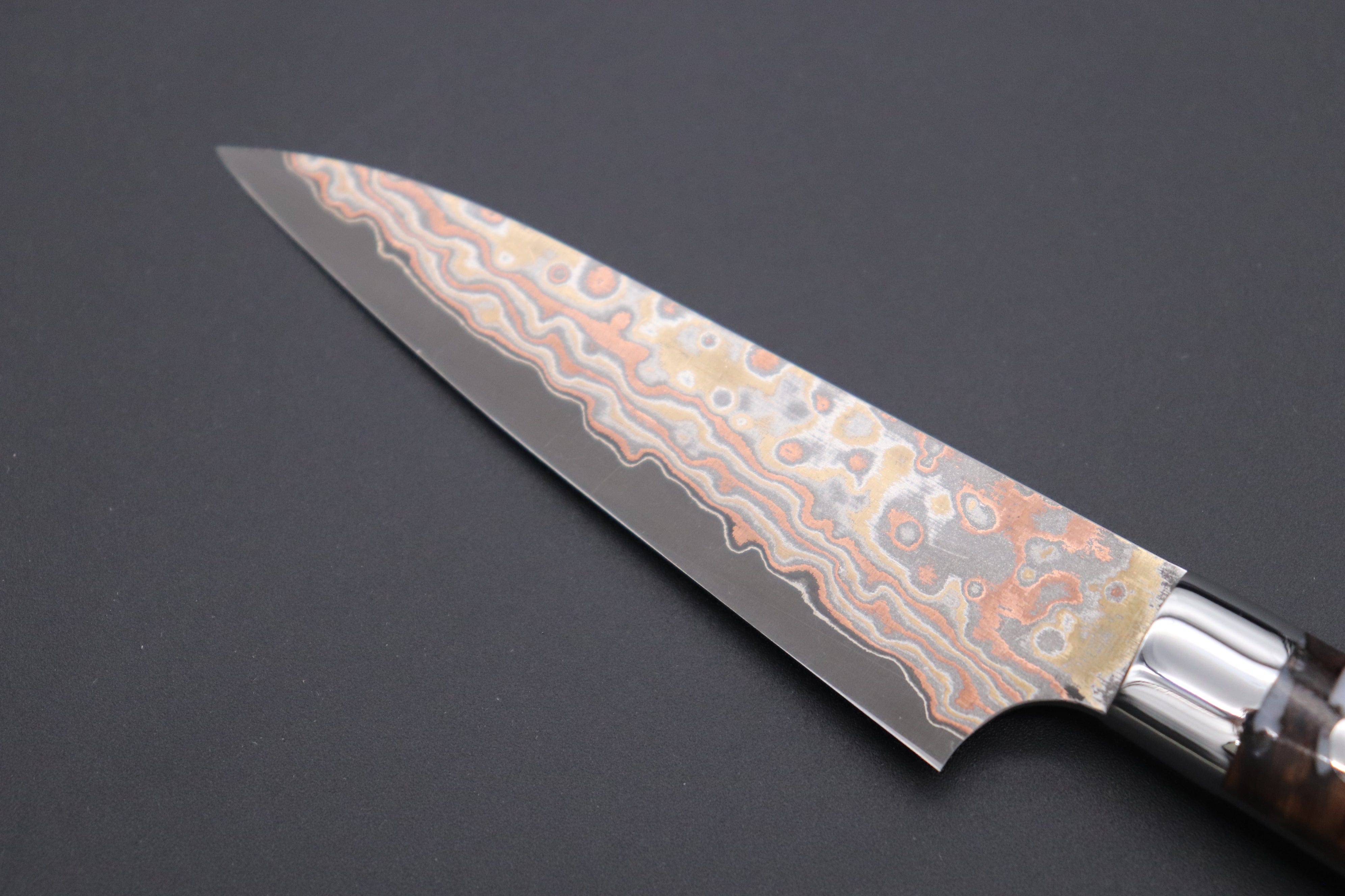 Son Of A Pearl - Gyuto K-tip 10in Chef's Knife - Mother of Pearl Damas -  Soul Built