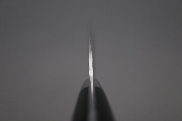 Takeshi Saji Petty Takeshi Saji Aogami Super Custom Series Petty (130mm and 150mm, Linen Micarta Handle)