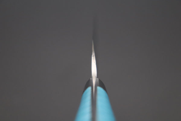 Takeshi Saji Petty Takeshi Saji SUMMIT ― Limited Edition Custom Series SMT-1022 STRIX SAN-MAI Custom Hammered Petty 135mm (5.3 Inch)