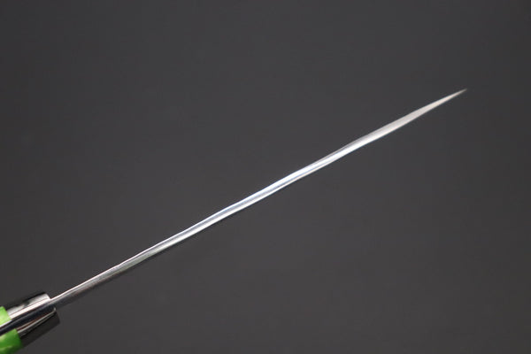 Takeshi Saji Petty Takeshi Saji SUMMIT ― Limited Edition Custom Series SMT-1023 STRIX SAN-MAI Custom Hammered Petty 135mm (5.3 Inch)