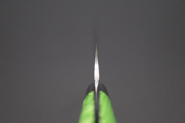 Takeshi Saji Petty Takeshi Saji SUMMIT ― Limited Edition Custom Series SMT-1023 STRIX SAN-MAI Custom Hammered Petty 135mm (5.3 Inch)