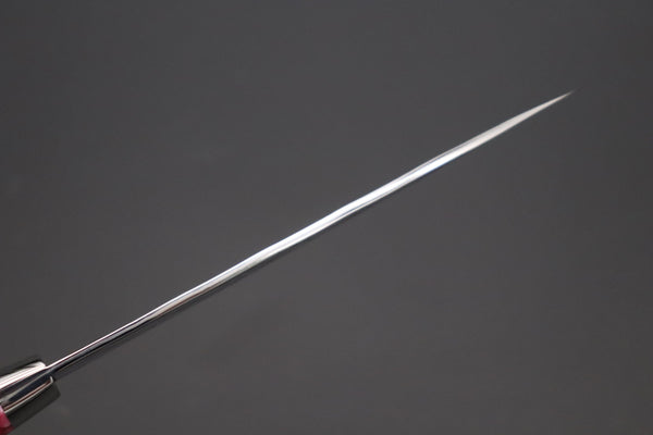 Takeshi Saji Petty Takeshi Saji SUMMIT ― Limited Edition Custom Series SMT-1024 STRIX SAN-MAI Custom Hammered Petty 135mm (5.3 Inch)