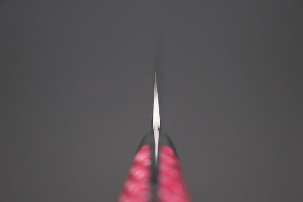 Takeshi Saji Petty Takeshi Saji SUMMIT ― Limited Edition Custom Series SMT-1024 STRIX SAN-MAI Custom Hammered Petty 135mm (5.3 Inch)